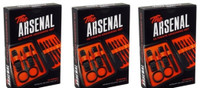 BL Wild Willies Arsenal Ultimate Grooming Kit - Pack of 3