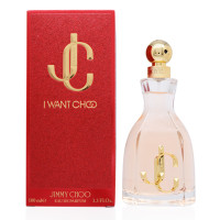 I Want Choo by Jimmy Choo EDP Spray 3.3 OZ (100 ML) (W)	