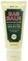 Bag Balm Moisturizing Lotion with Shea Butter 3 oz