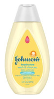 BL Johnsons Nettoyant et shampoing pour bébé de la tête aux pieds 13,6 oz - Paquet de 3