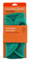 BL Clean Logic Bath & Body Exfoliating Body Mitt - Pakke med 3