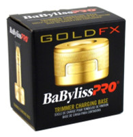 Bl babyliss pro fx trimmer goud oplaadstation