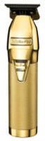 BL Babyliss Pro Fx Trimmer Gold Titanium Adjustable T-Blade