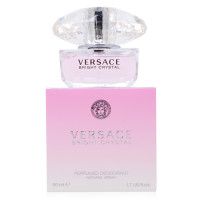 Bright Crystal da Versace Desodorante Spray 1,7 OZ (50 ML) (W)	