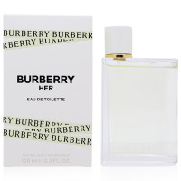 Burberry her edt spray edt spray 3,3 unssia (100 ml) (w)	