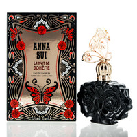 La Nuit Boheme van Anna Sui EDP Spray 2,5 OZ (75 ML) (W)	