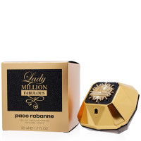 Lady Million Fabulous av Paco Rabanne EDP Spray Intense 1,7 OZ (50 ML) (W)	