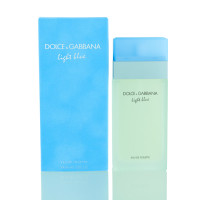 Vaaleansininen Dolce and Gabbana EDT Spray 3,3 OZ (W)	