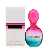 Missoni eau de parfum splash mini 0,17 oz (5,0 ml) (w)	