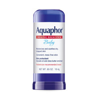 Aquaphor Baby Bálsamo Curativo em Bastão 0,65 onças