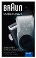 BL Braun Shaver #M-90 Mobile