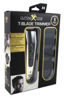 BL Cutting Edge T-Blade Trimmer 5 Piece Rechargeable