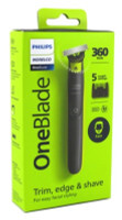 Bl philips norelco trimmer one blade 360 ​​qp2724/70