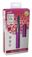 Bl pure silk beauty trimmer מופעל על ידי סוללה