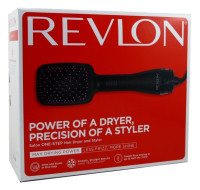 Bl revlon salon secador de cabelo e modelador de uma etapa