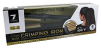 BL Tyche Gold Crimping Iron 1-1/2 Inch