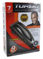 BL Tyche Turbo Hair Clipper 9 Piece Kit