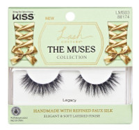 BL Kiss Lash Couture The Muses Collection Legacy - Paquete de 3