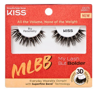 BL Kiss My Lash But Bolder Big Personality - Pack of 3
