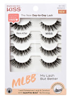 BL Kiss My Lash But Better Multi-Pack Bare Affair 4-Pair - Pack of 3