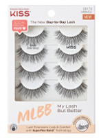 BL Kiss My Lash But Better Multi-Pack Well Blended 4-Pair - Pack of 3
