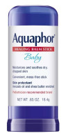 BL Aquaphor Bálsamo curativo para bebé, 0,65 oz, paquete de 3