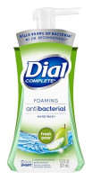BL Dial Foaming Hand Wash 7,5 unssia antibakteerinen tuore päärynä - 3 kpl pakkaus