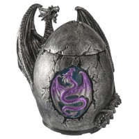 PT Dragon Egg Resin Aroma Diffuser