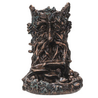 PT Greenman Resin Backflow Incense Burner