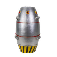 PT Alien Capsule Resin Backflow Incense Burner