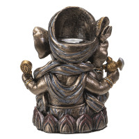 PT Ganesha Resin Backflow Incense Burner 