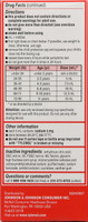 Tylenol Pijn + Koorts voor kinderen 160 mg Acetaminophen Bubblegum Orale suspensie 4 oz