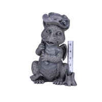 PT Rain Catcher Dragon Resin Home and Garden Decor Figruine