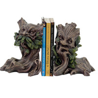 PT Greenman Resin Bookends 