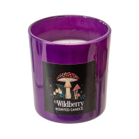 PT Dark Forest Mushroom Wildberry Scented Candle 