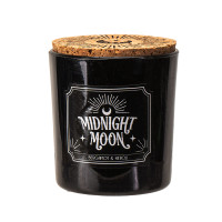 PT Midnight Moon Bergamot og Neroli duftlys 