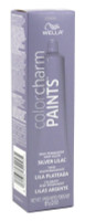 Wella Color Charm Paints Tube Argent Lilas 2oz X 3 Packs 