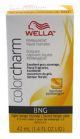 נוזל צ'ארם בצבע Wella #8ng בלונד בז' בהיר x 3 חבילות
