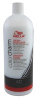 Wella Color Charm Crème 40 volumes révélateur 32 oz x 3 paquets 