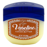 Bl vaselina vaselina 13 onças de manteiga de cacau x 3 pacotes