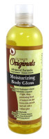 Ultimate Originals Moist Body Gloss 12oz X 3 Packs