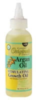 Ultimate originals óleo de argan estimulando o crescimento de óleo 4 onças x 3 pacotes