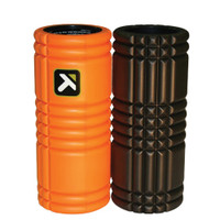 Triggerpoint Grid Foam Roller 13" Orange