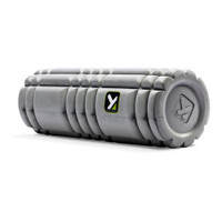 Triggerpoint Core Foam Roller 18 אינץ' אפור 