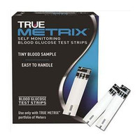 IND Trividia TRUEMetrix Medi Blood Glucose Test Strip for Drop Ship Direct To Patient Only 50 count