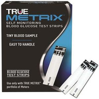 IND Nipro Diagnostics True Metrix Medi NFRs Blood Glucose Test Strips