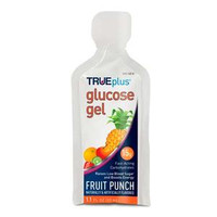 IND Nipro TRUEplus Glucose Gel Packet, Fruit Punch Flavor