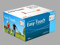 EASYTOUCH INSU SYR 30GX1/2"1CC