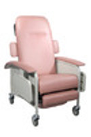 Drive 3-positie fauteuil voor klinische zorg