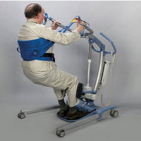 Drive Sit to Stand Buttock Strap for Stand Assist Lifts 
